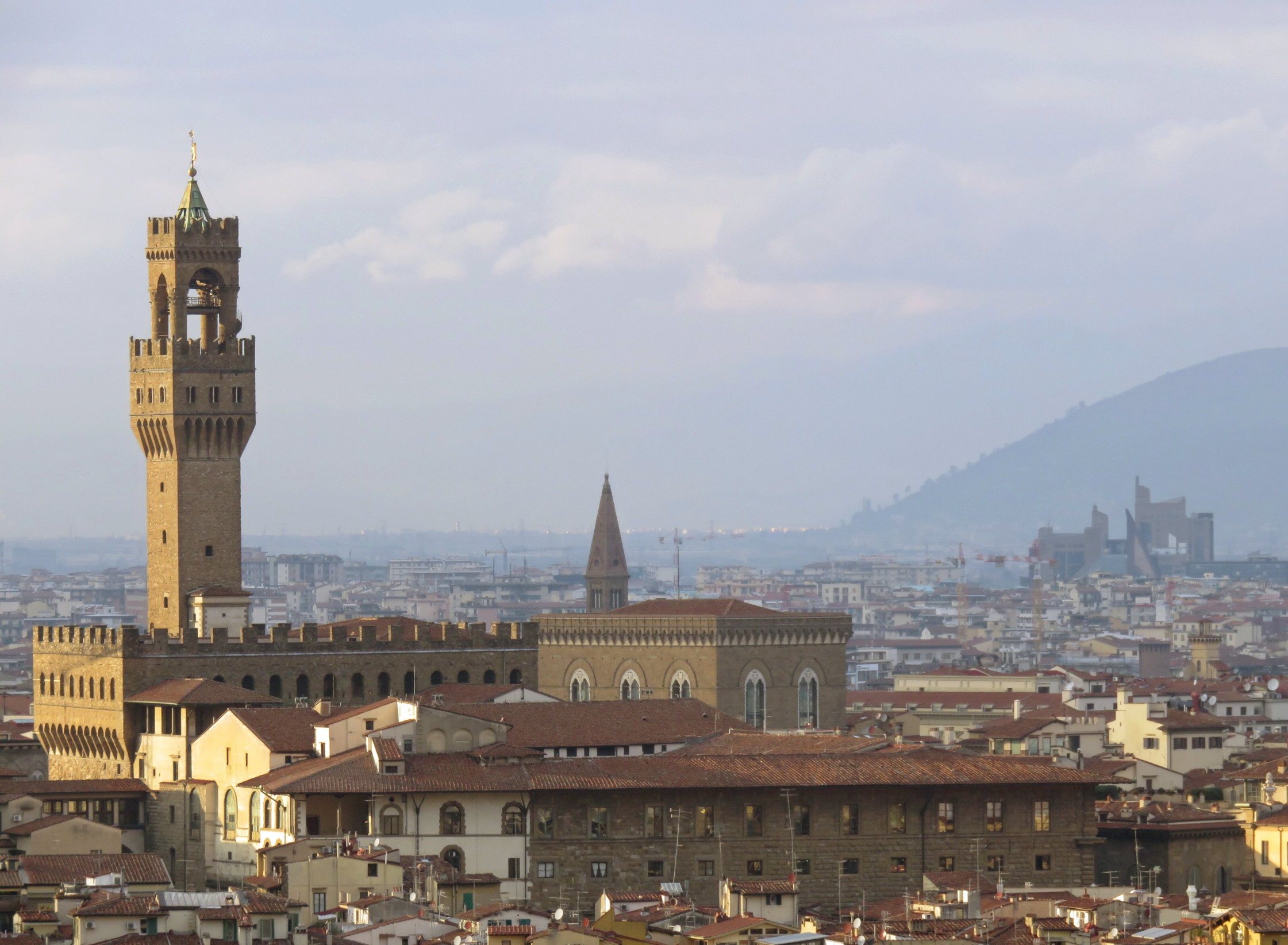 Firenze, palazzo vecchio